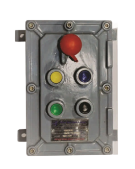 PUSH BUTTON WITH INDICATING REMOTE